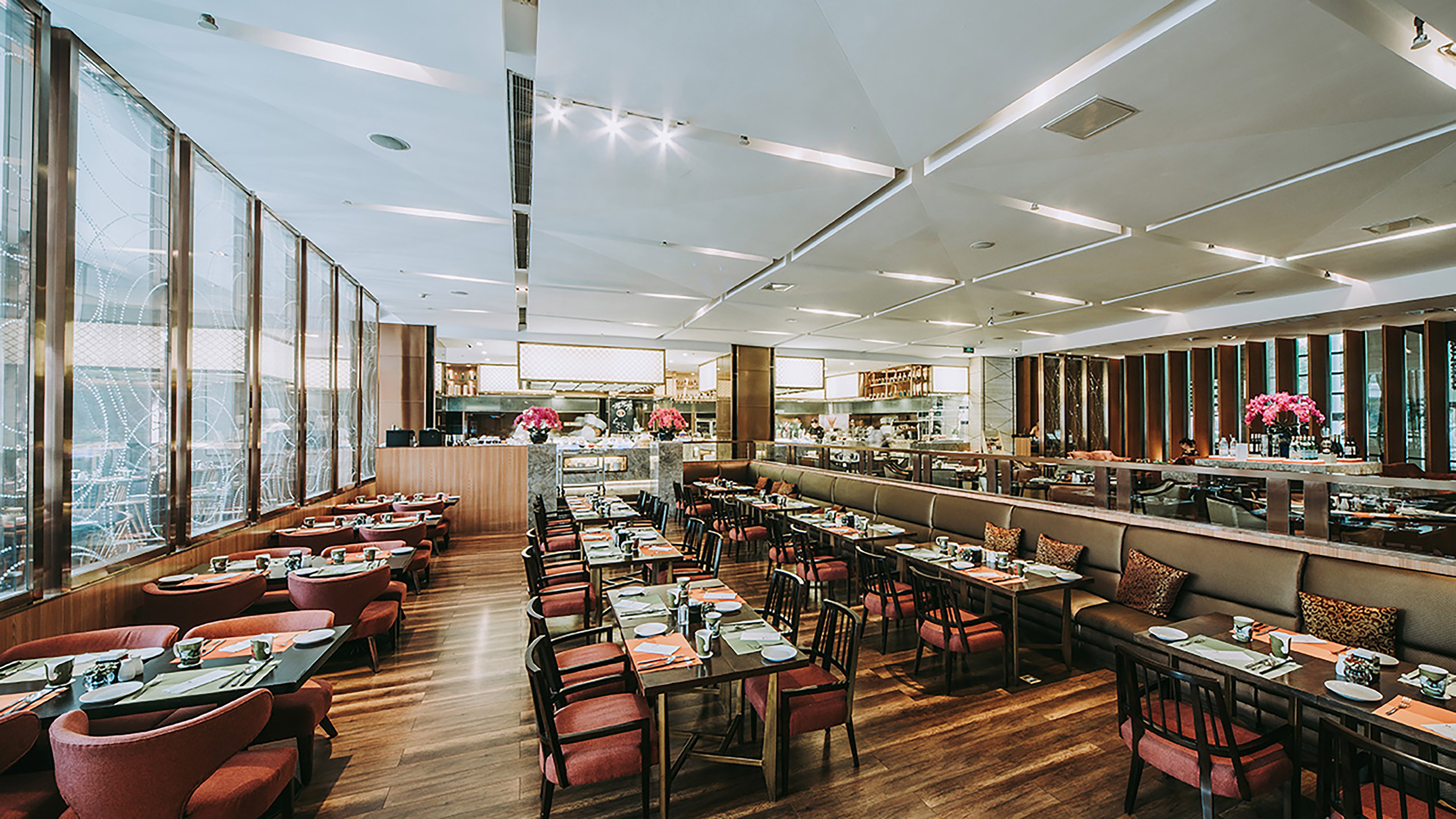 Marco Polo Parkside Beijing Hotel 67/84