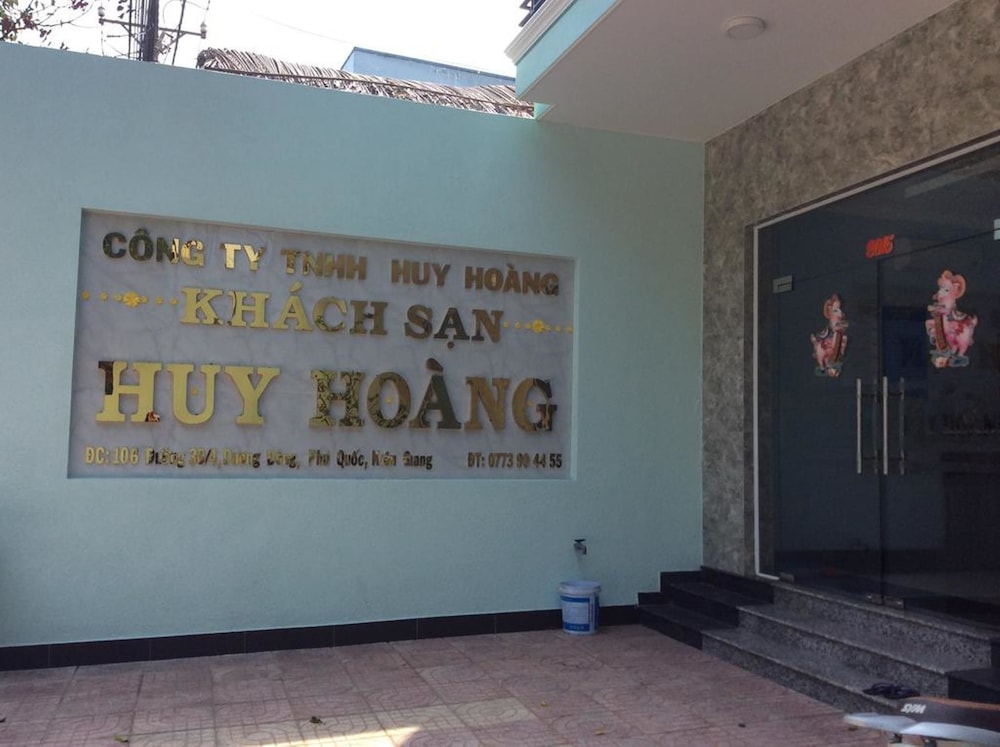 Huy Hoang Hotel 6/33