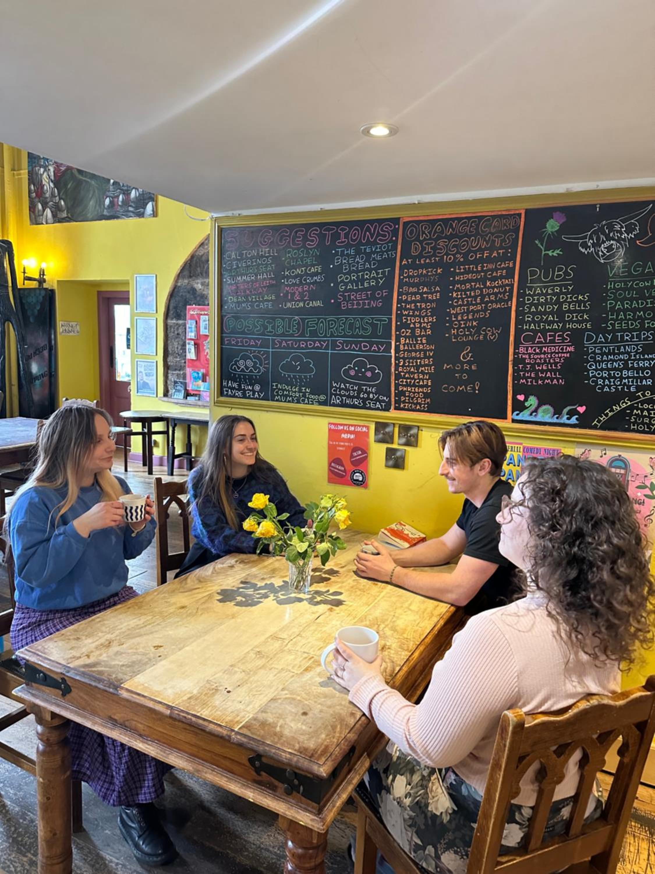 Castle Rock Hostel - Adults Only 23/39