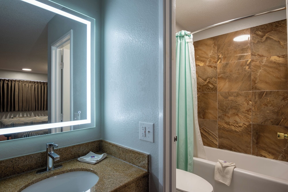 غرفة ديلوكس بسريرين مزدوجين للمدخنين، Motel6 Richmond, VA - Midlothian Turnpike 10/10