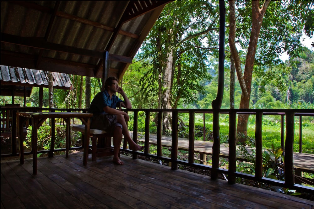 Khao Sok Riverside Cottages 19/50