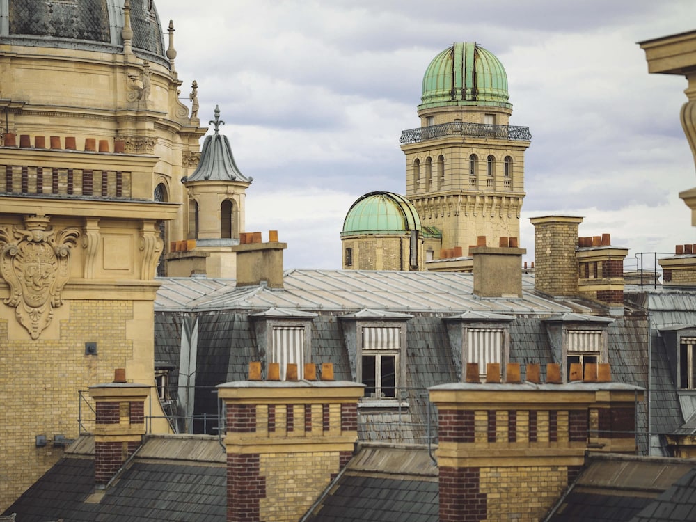 Mercure Paris Raspail Montparnasse 56/60