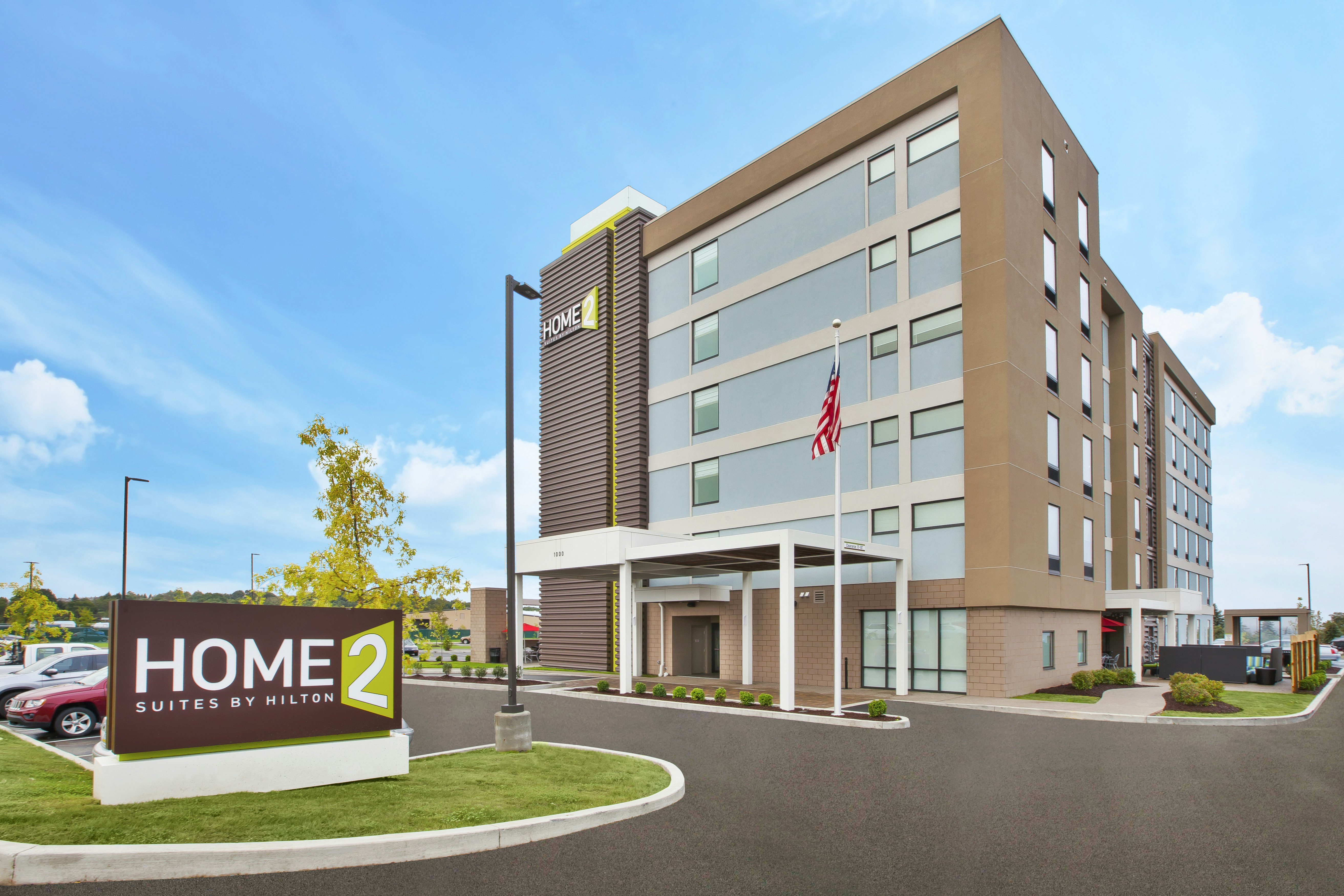 Home2 Suites By Hilton Pittsburgh Area/Beaver Valley 12/12
