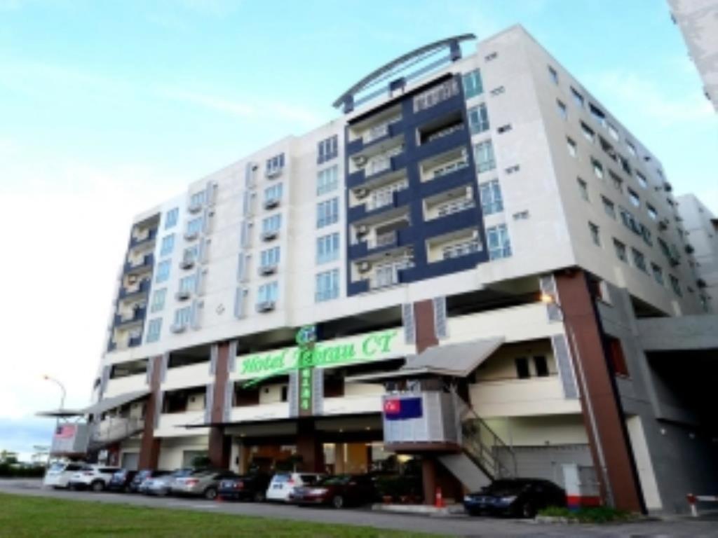 Hotel Tebrau Ct 3/33