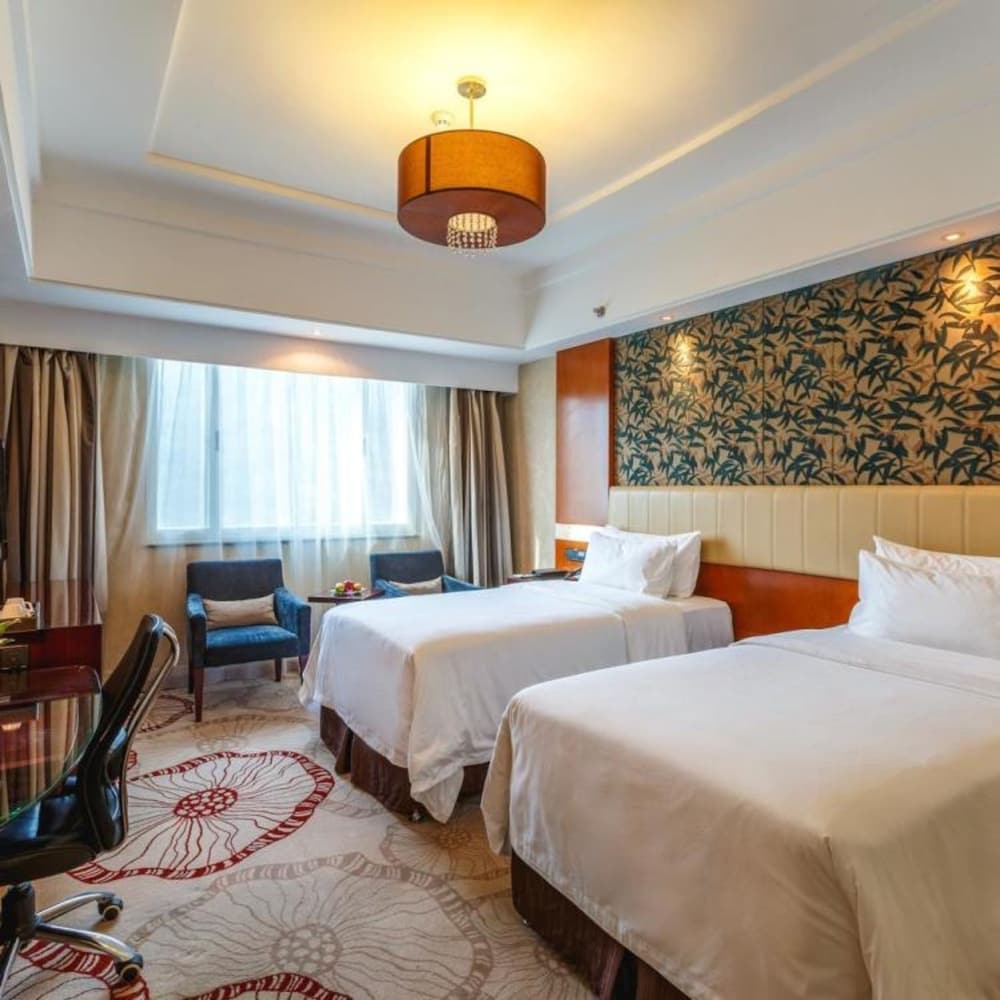 Excemon Sunshine Hotel Ruian 17/28