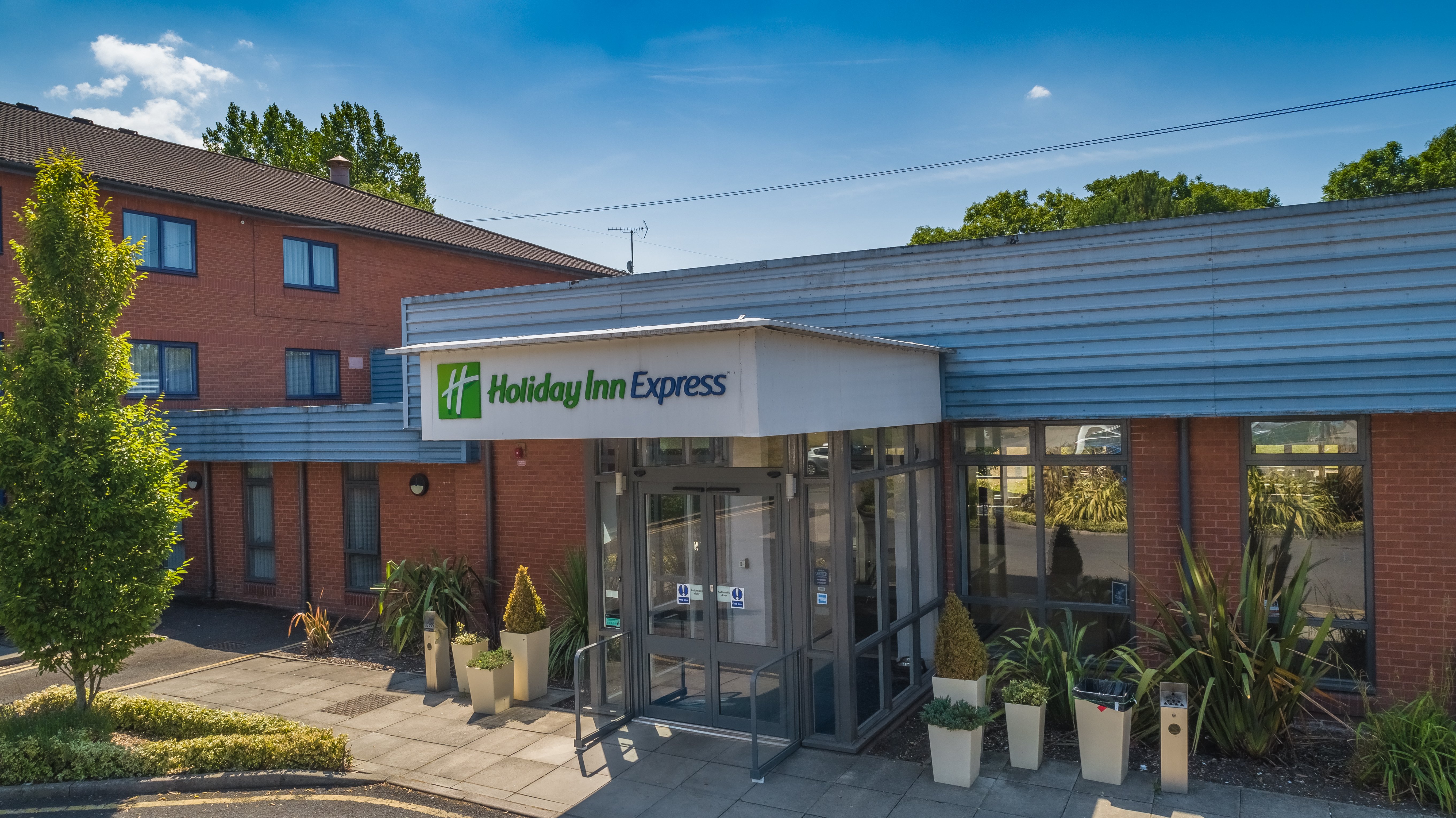 HOLIDAY INN EXPRESS PRESTON - SOUTH 2/13