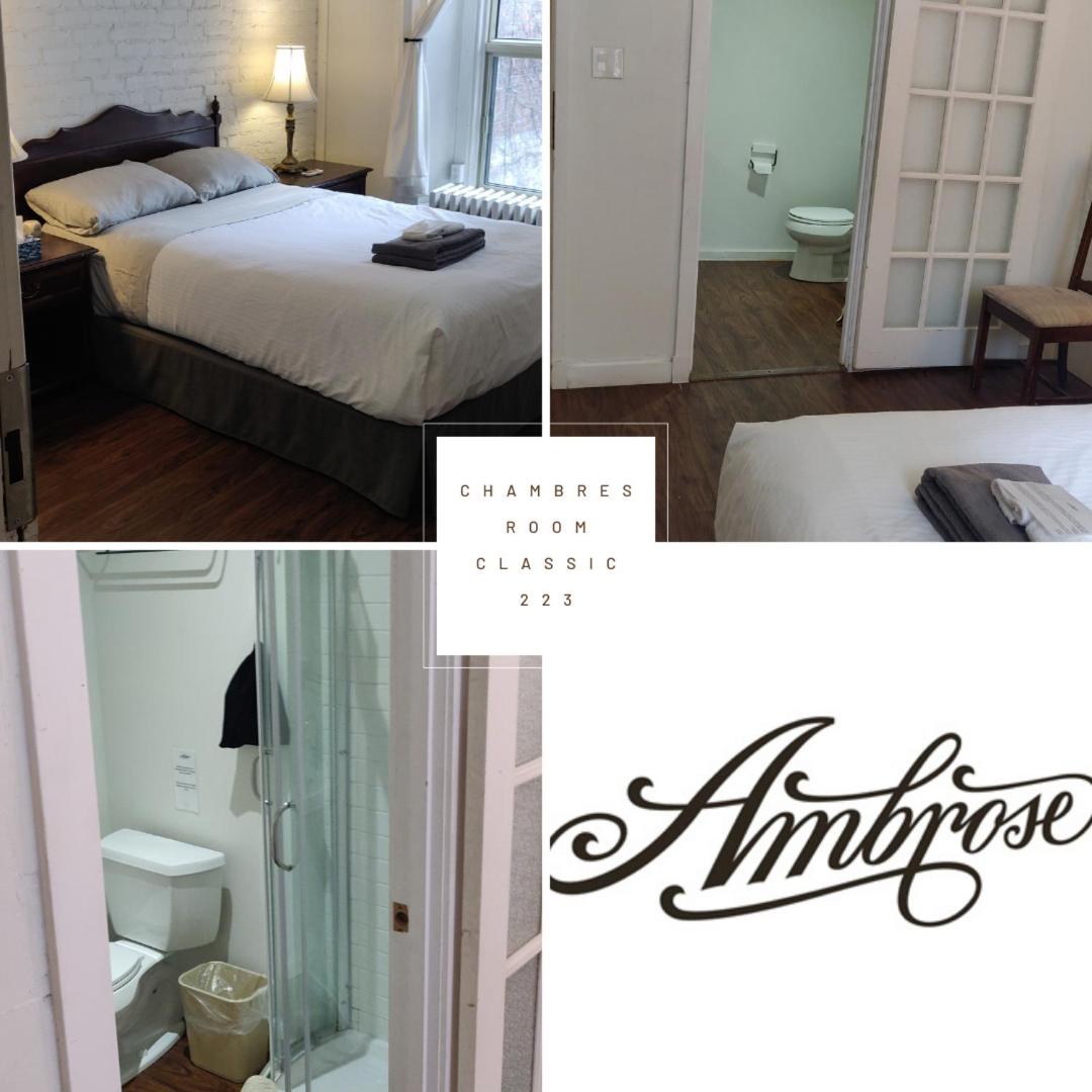 Hotel Ambrose 7/28