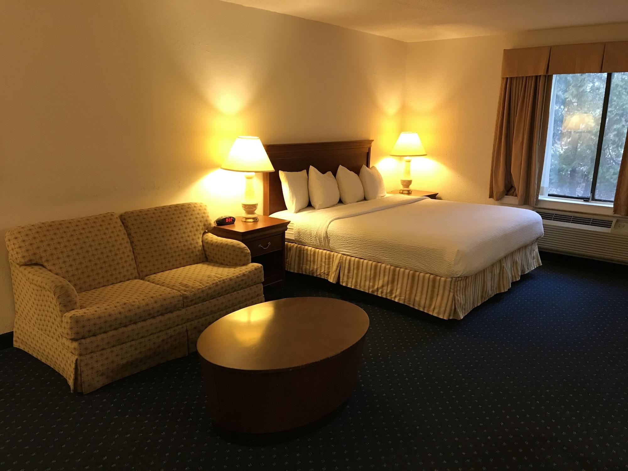 Rosemont Suites 7/19