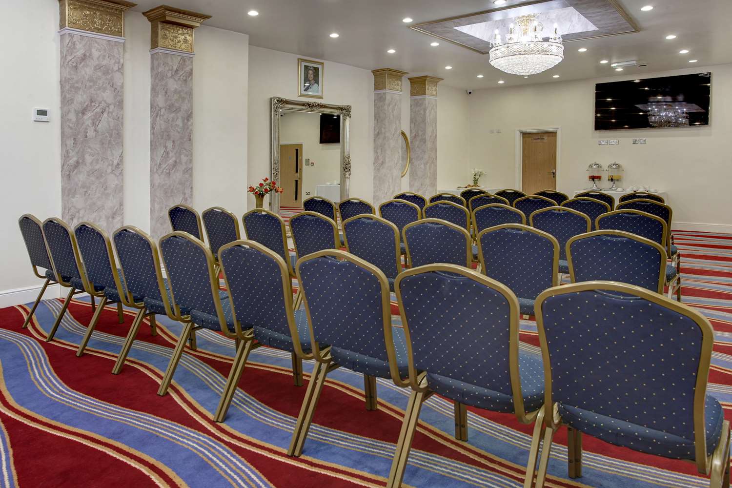 Best Western Greater London Hotel 49/52