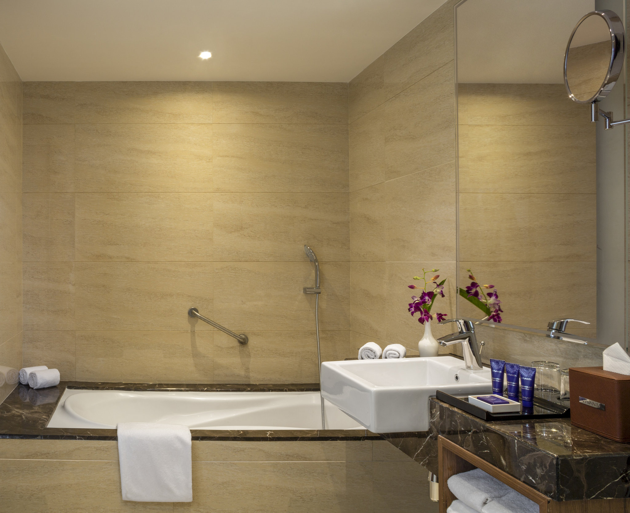 Vivanta Thiruvananthapuram 68/68