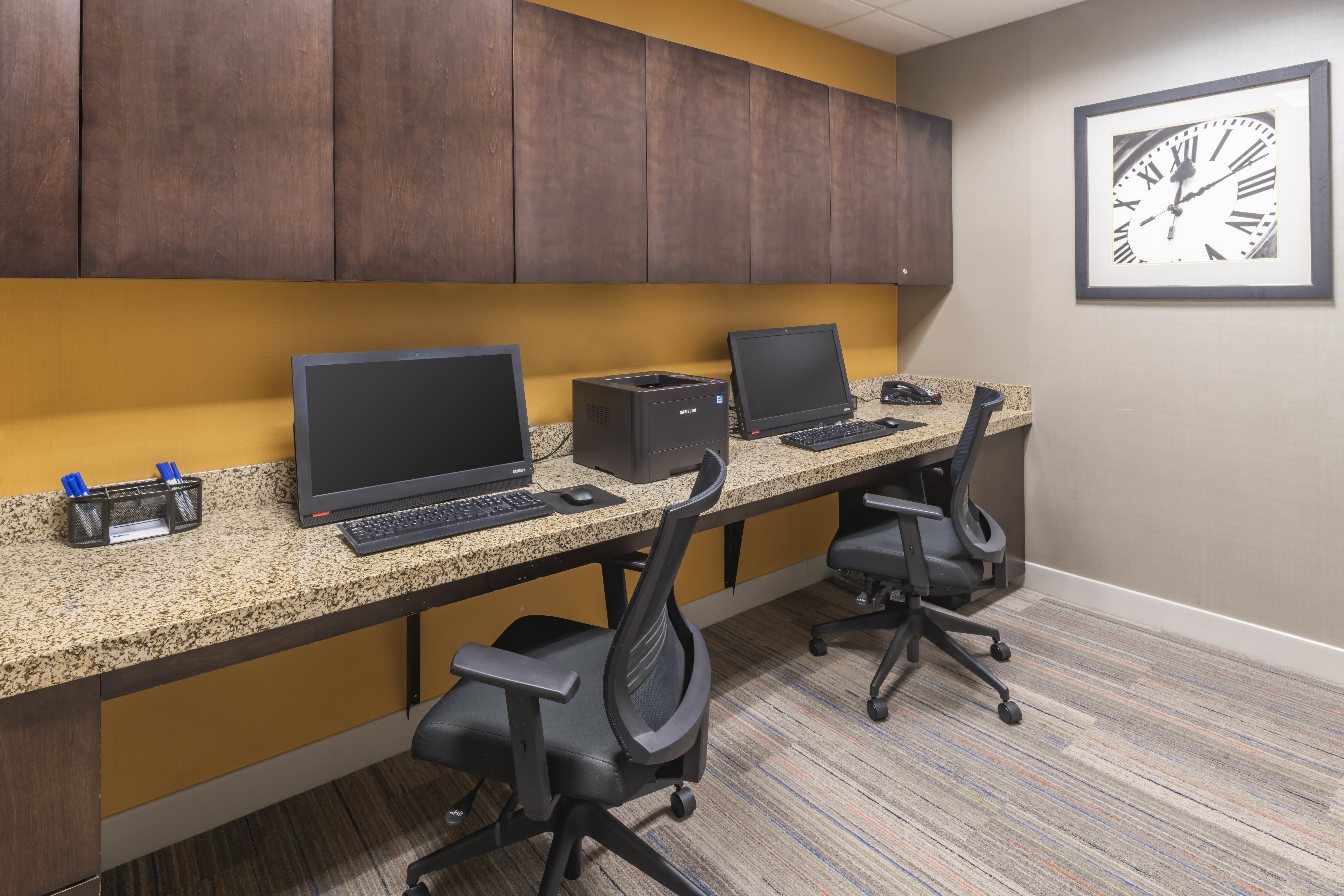 Holiday Inn Express Hotel and Suites Hays 50/53