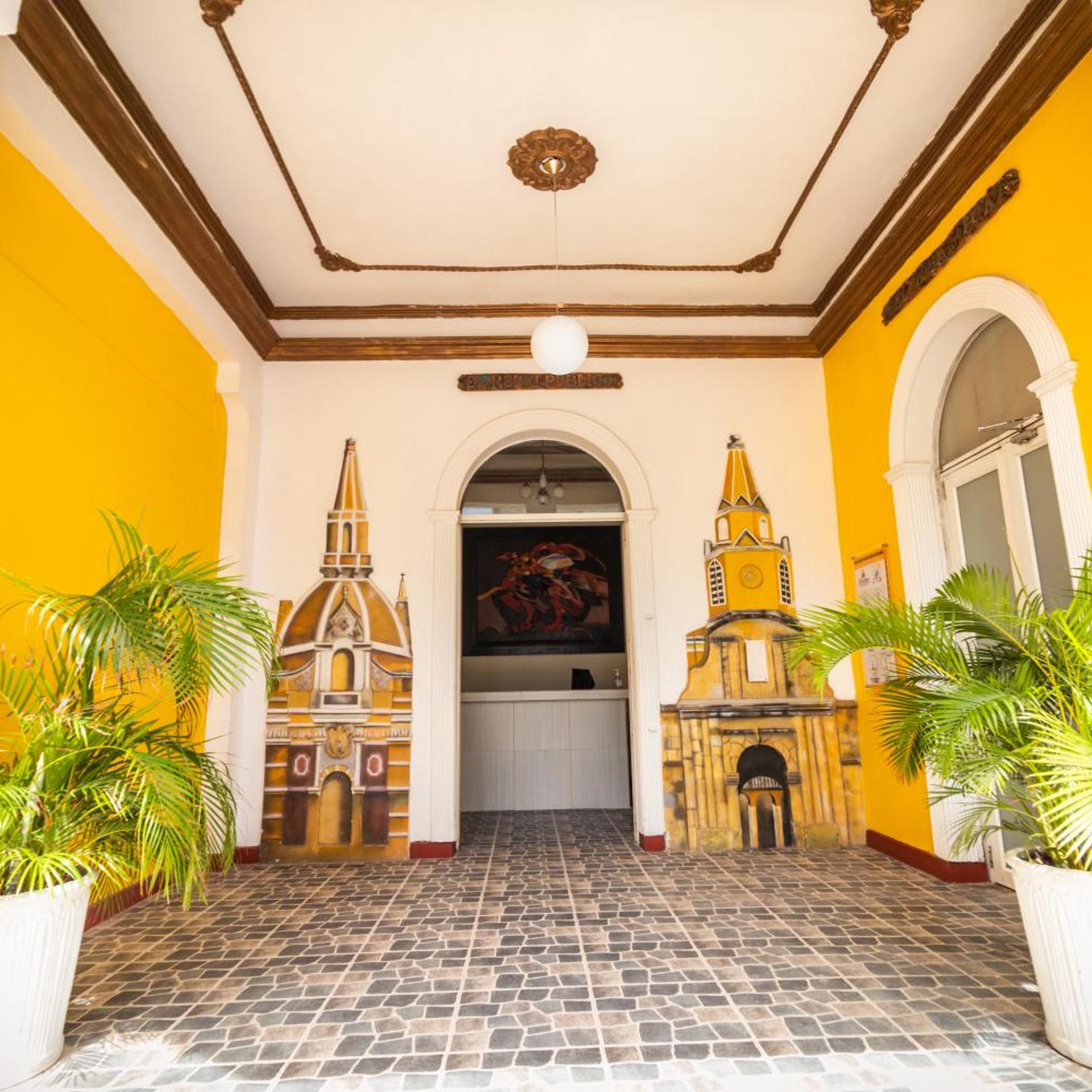 Hotel Balcones de Bocagrande 4/47