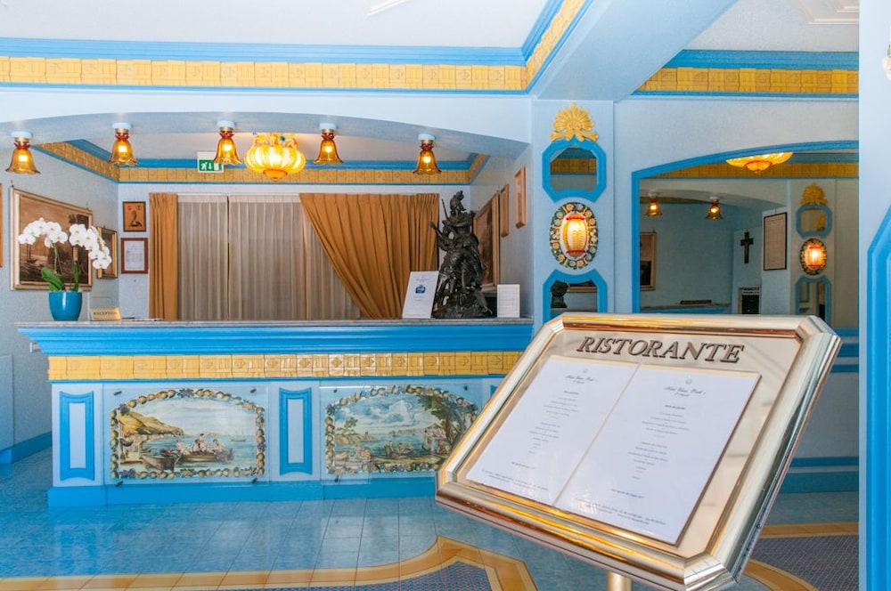 Hotel Eliseo Park S 12/65