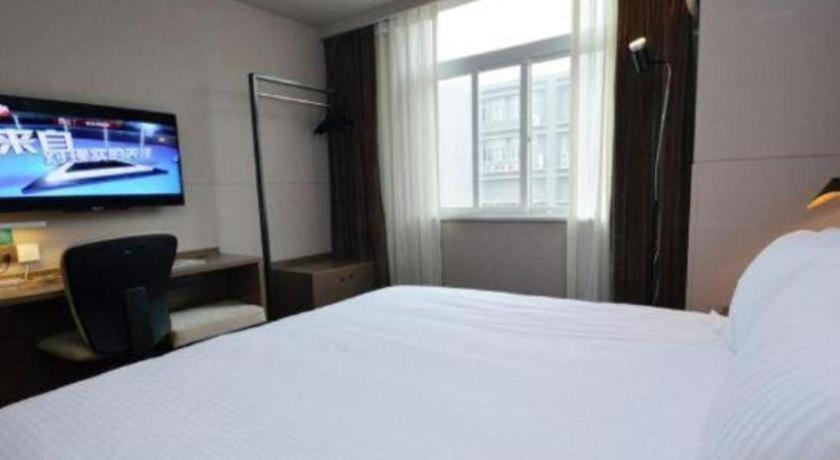 Jinjiang Inn Select (Nanjing South Railway Station North Square) 9/43