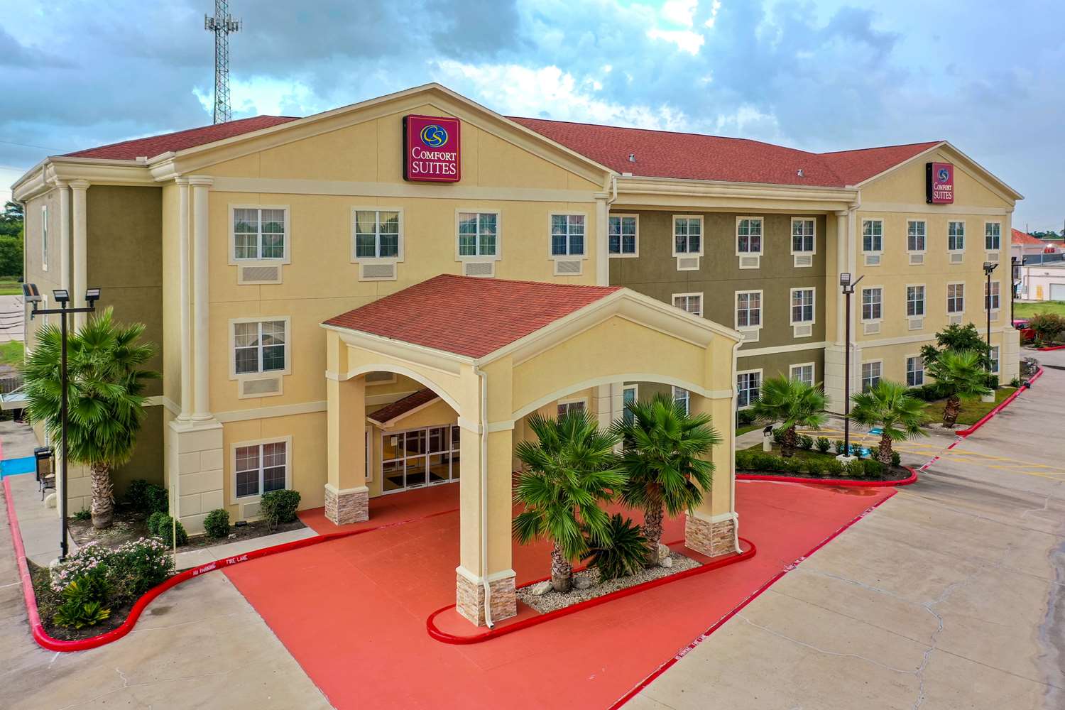 Comfort Suites Tomball Medical Center, TX 12/57