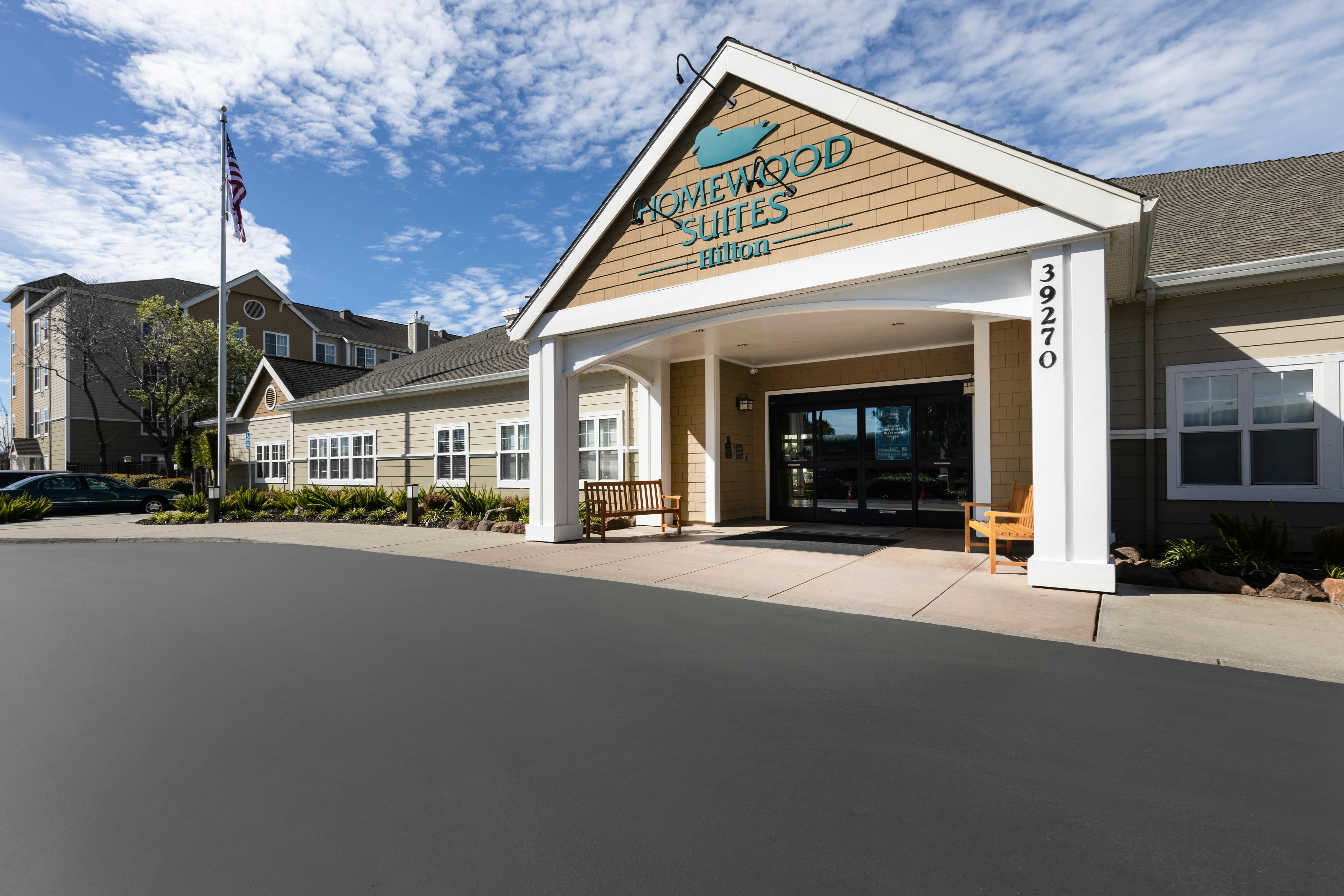 Homewood Suites By Hilton Newark-Fremont 2/25