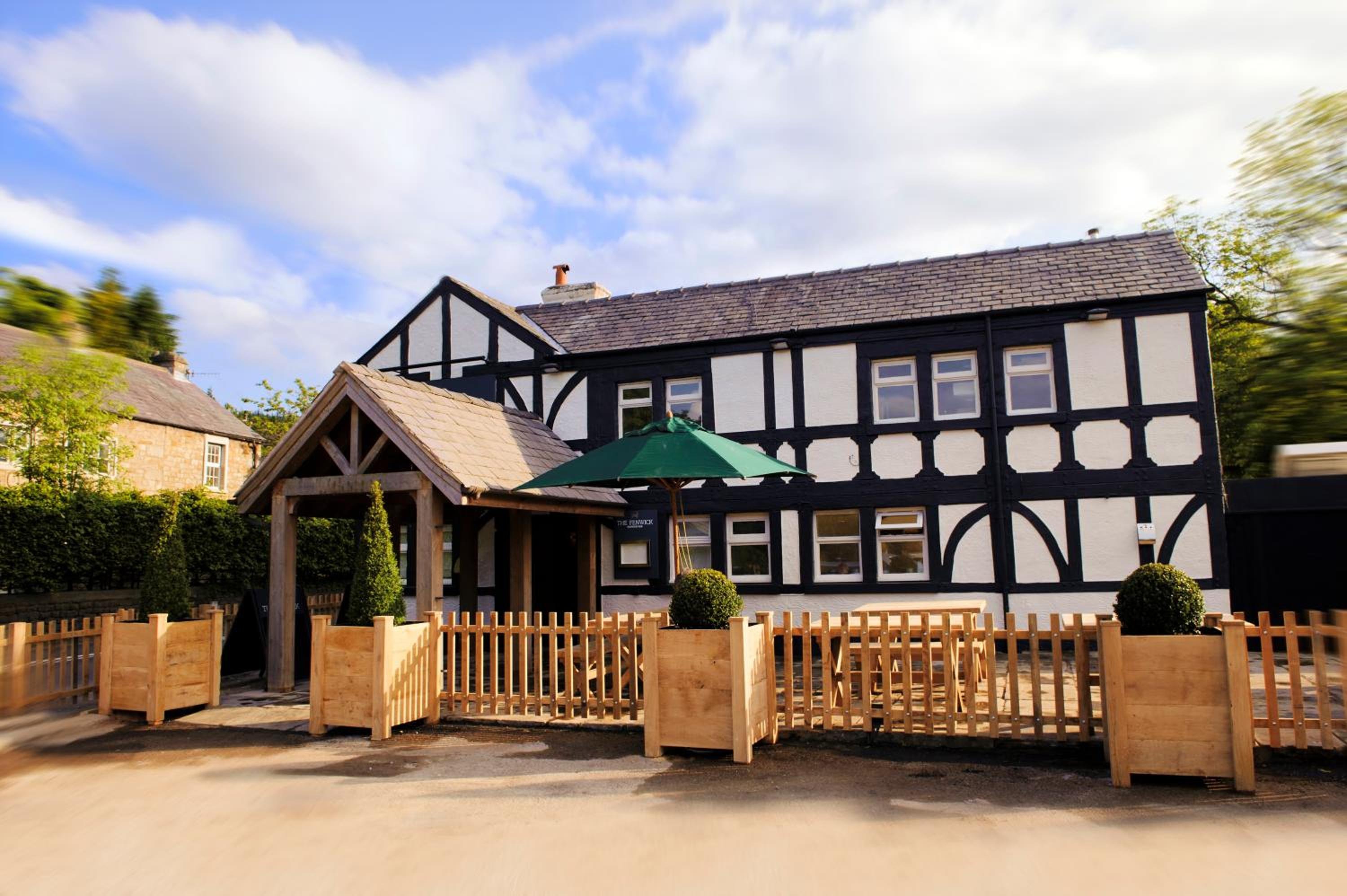 The Fenwick Arms 2/10
