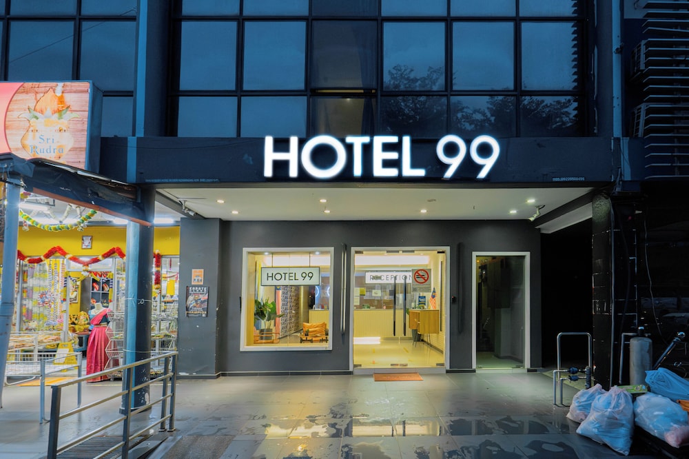 Hotel 99 Seri Kembangan Serdang 1/41