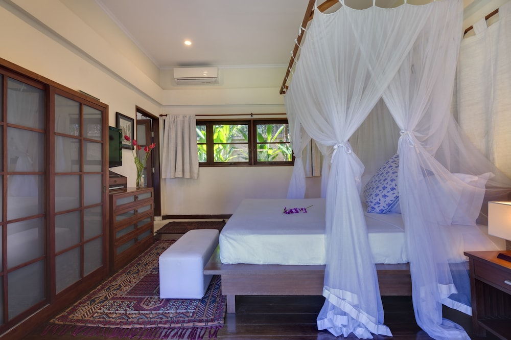 فيلا عائلية بسريرين كينج، Villa Eight Bali 8/10