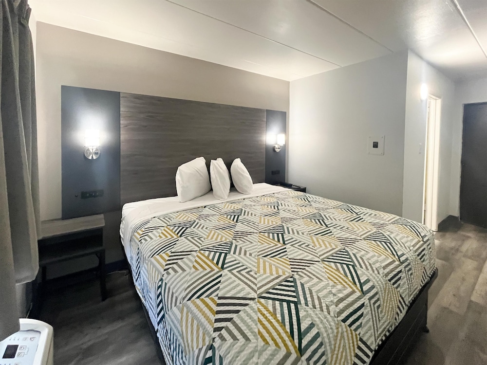 Motel6芝加哥, IL Halsted酒店(Motel6 Chicago, IL - Halsted) 图片5