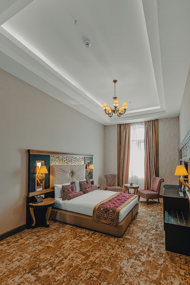 Gabala Karvansaray Hotel 12/54