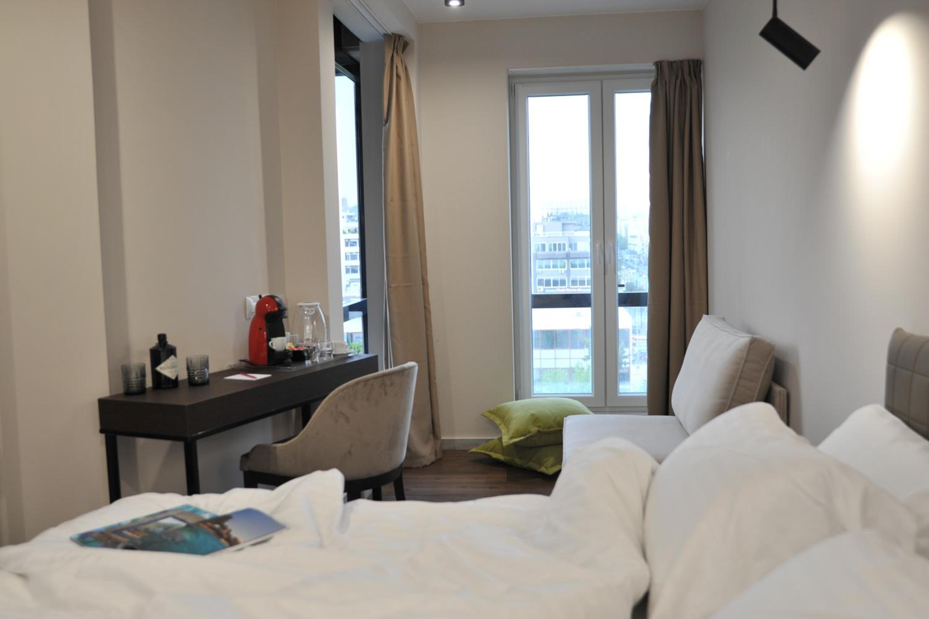 Superior, Studio, King Bed, Acropolis View، B4b Athens 365 Hotel 8/10