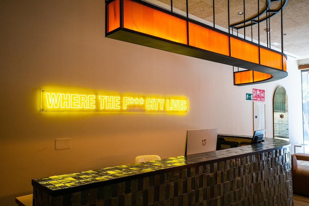 Akeah Hotel Gran Via - Adults Only 5/50