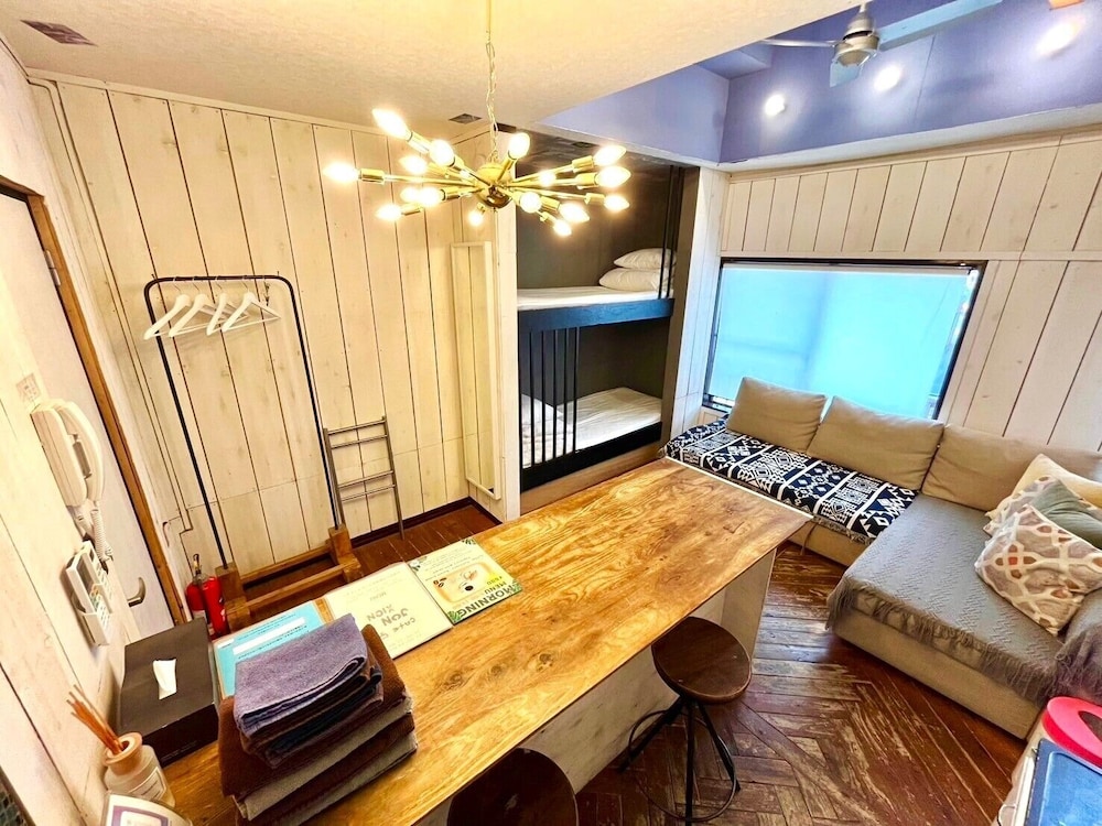 Ohmachi Junxion - Hostel 35/50