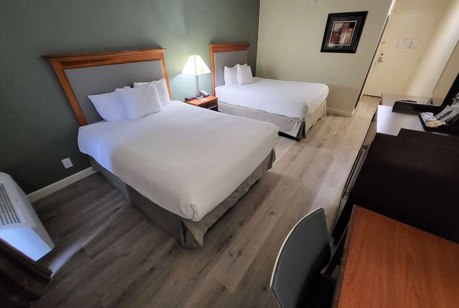 Ramada By Wyndham Houston Intercontinental Airport East 5/33
