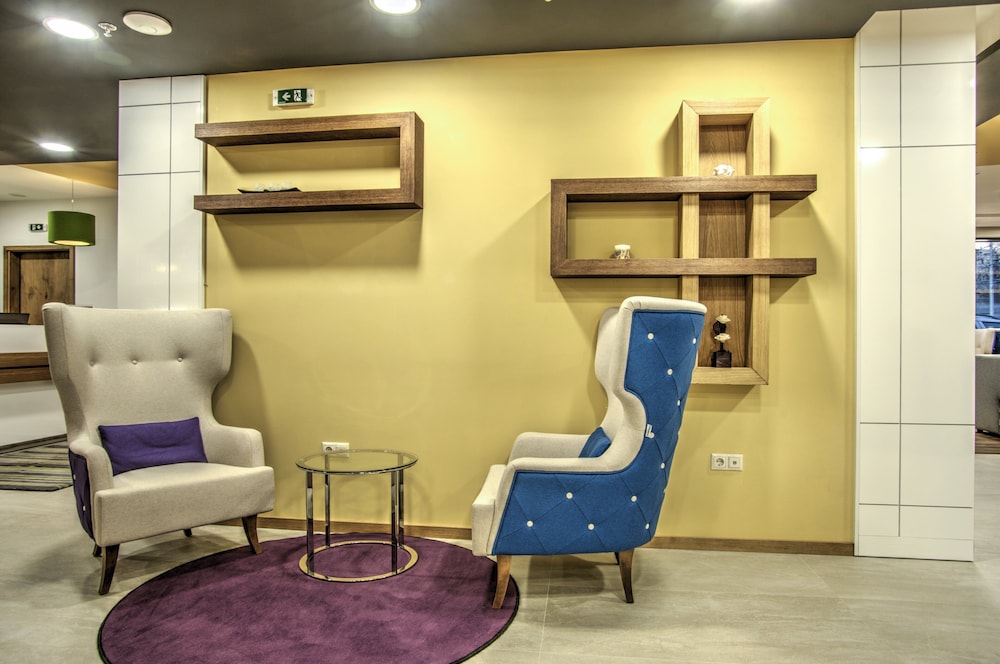 Holiday Inn Plovdiv 48/76