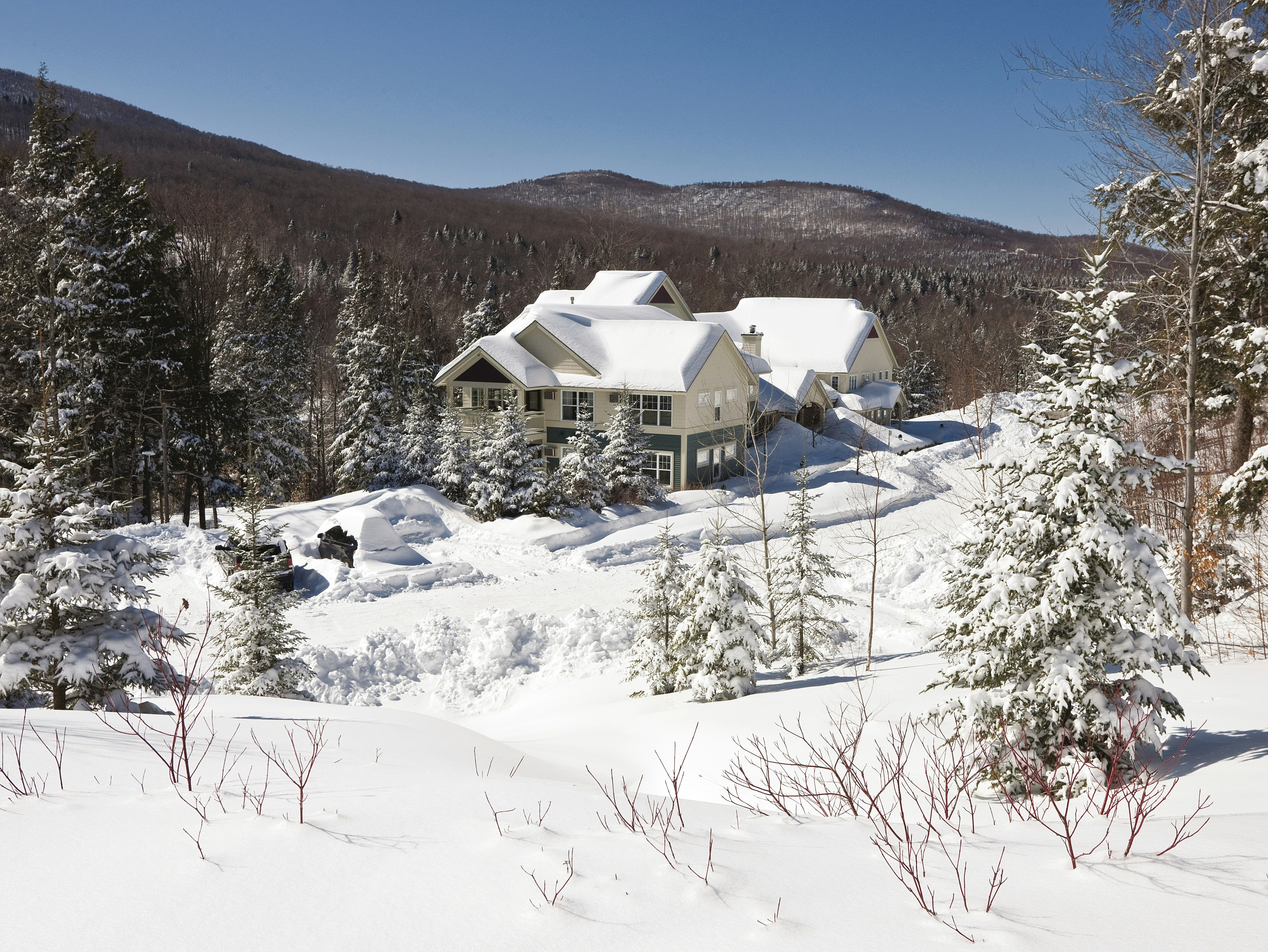 Club Wyndham Smugglers' Notch Vermont 31/40