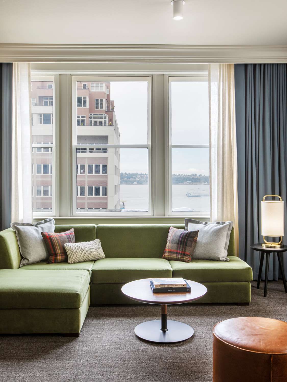 The Alexis Royal Sonesta Hotel Seattle 4/5