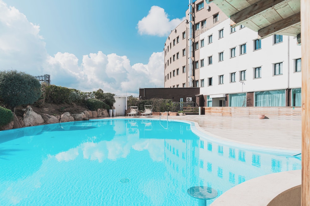 Mercure Olbia Hotel e Spa 6/76