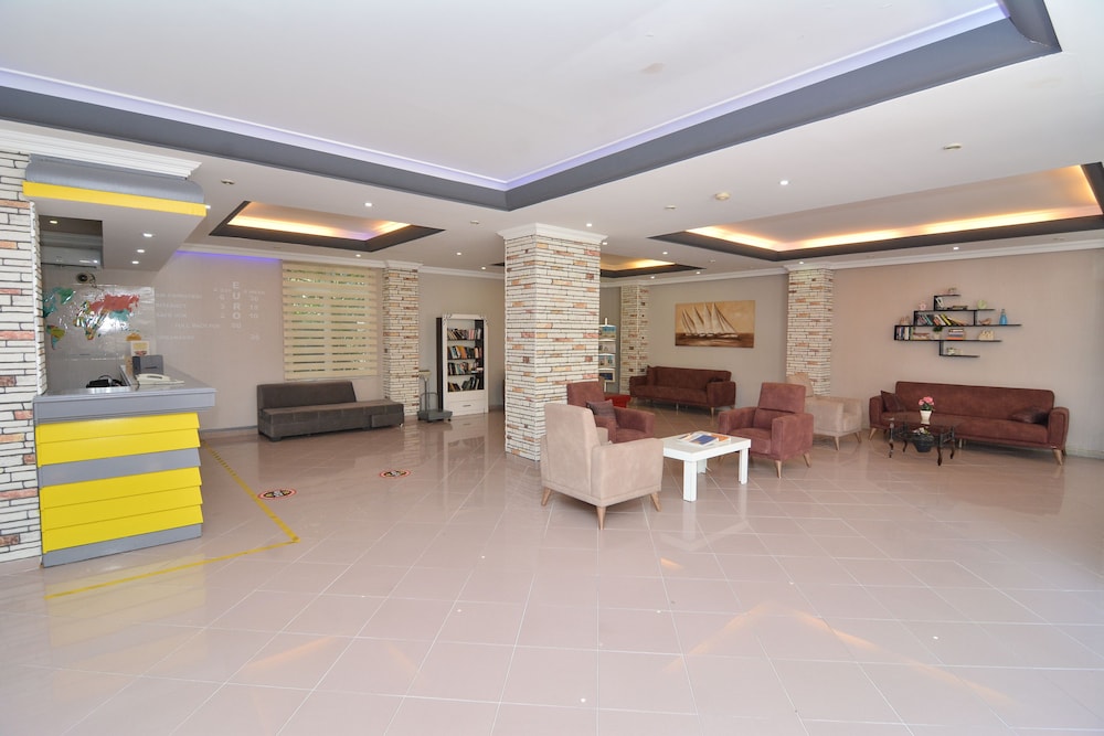 Rose Garden Aparthotel 18/71
