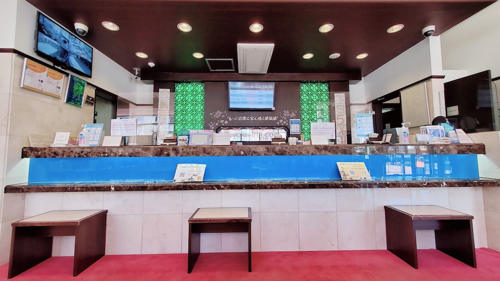 Toyoko Inn Hon-atsugi-eki Minami-guchi 42/50