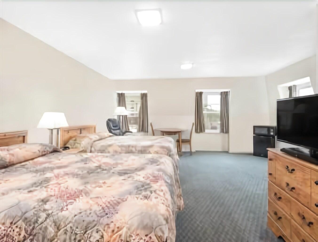 Travelodge by Wyndham New Philadelphia 9/20