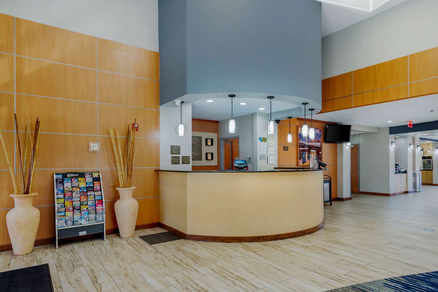 Comfort Suites Stockbridge Atlanta South 4/39