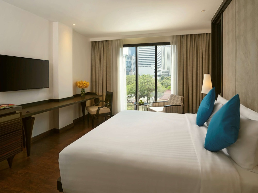 Movenpick Hotel Sukhumvit 15 Bangkok 15/71