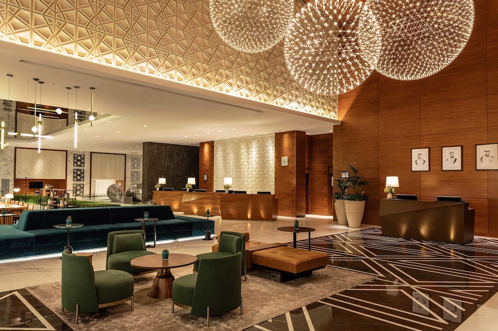 Sheraton Grand Hotel Dubai 34/45