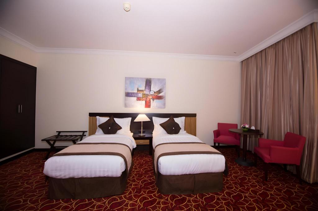 Dream City Hotel Apartments