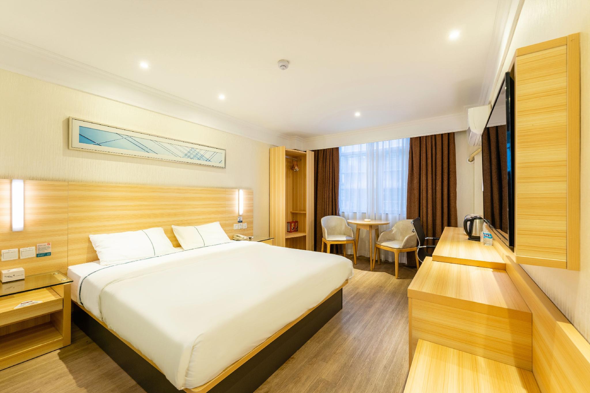 City Comfort Inn( Guangzhou Luyuan Road Taojing) 30/56