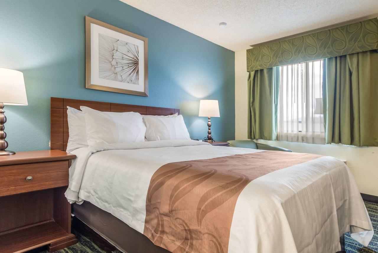 Quality Inn Bellevue 9/24