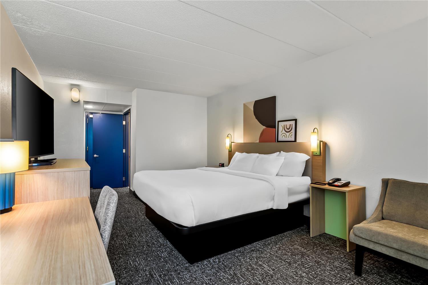 rooms