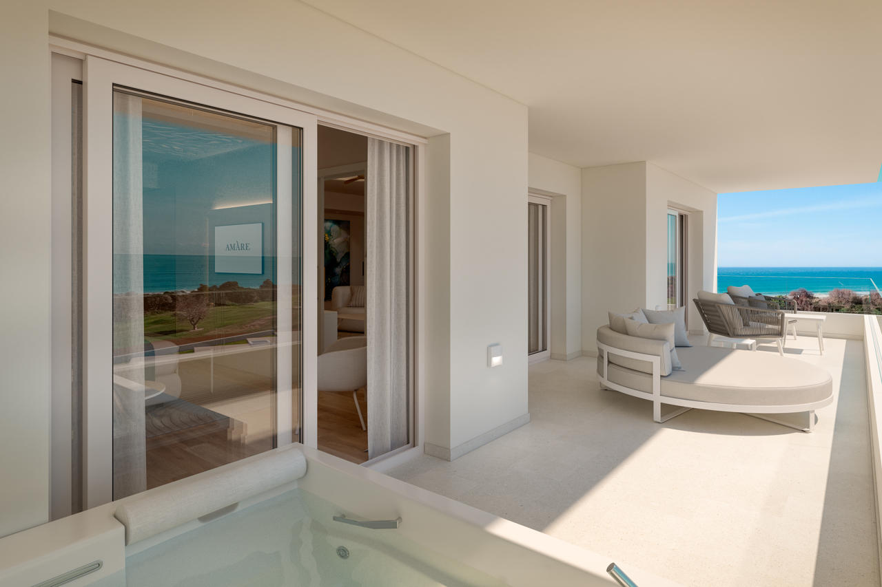 Amare Beach Hotel Sancti Petri 111/111