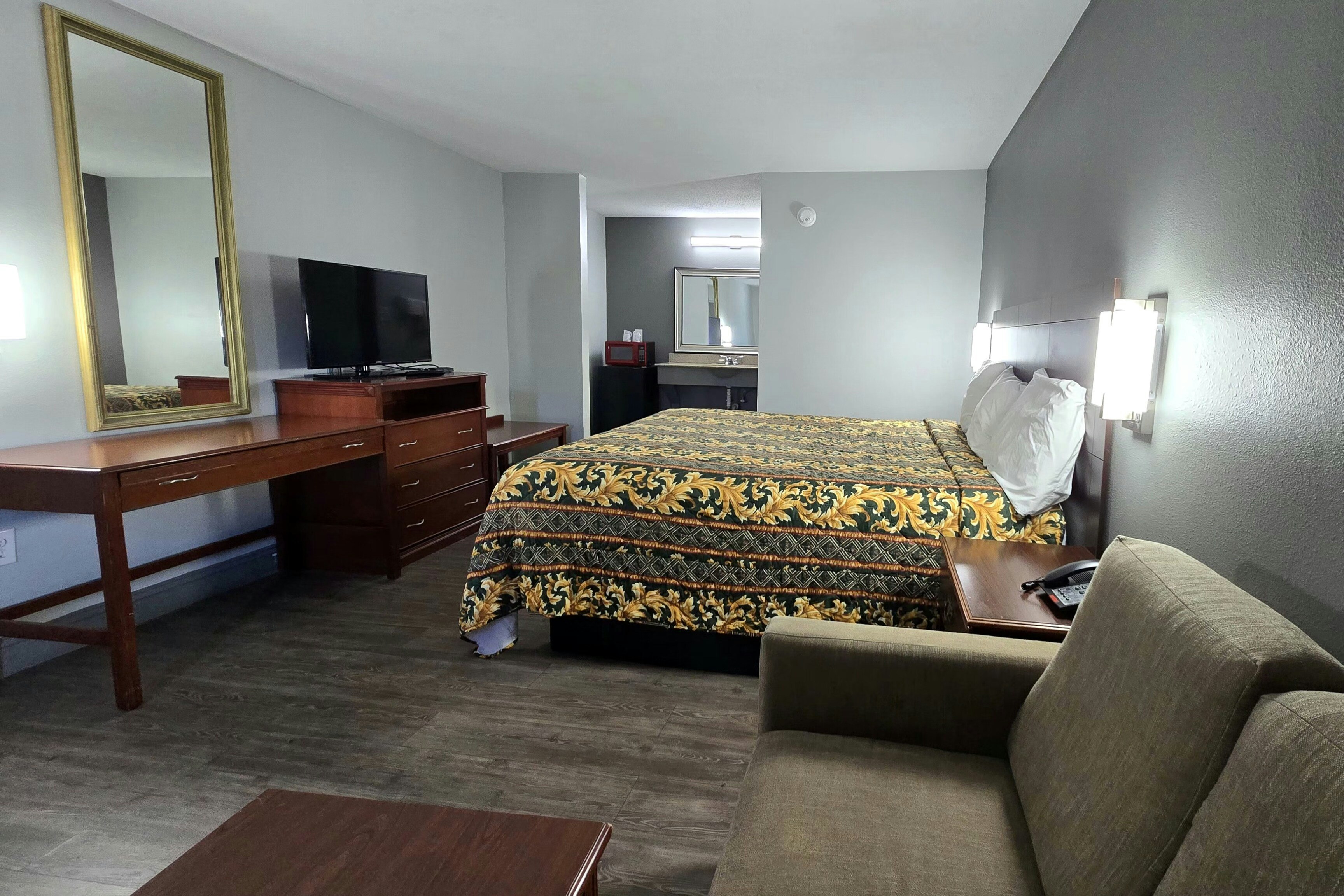 Eagle Inn by Hotel O Richmond Midlothian Turnpike 16/26
