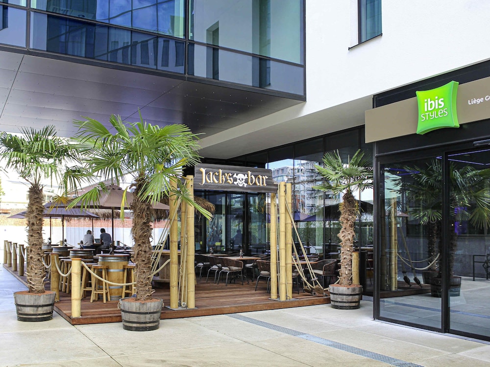 Ibis Styles Liege Guillemins in LIEGE