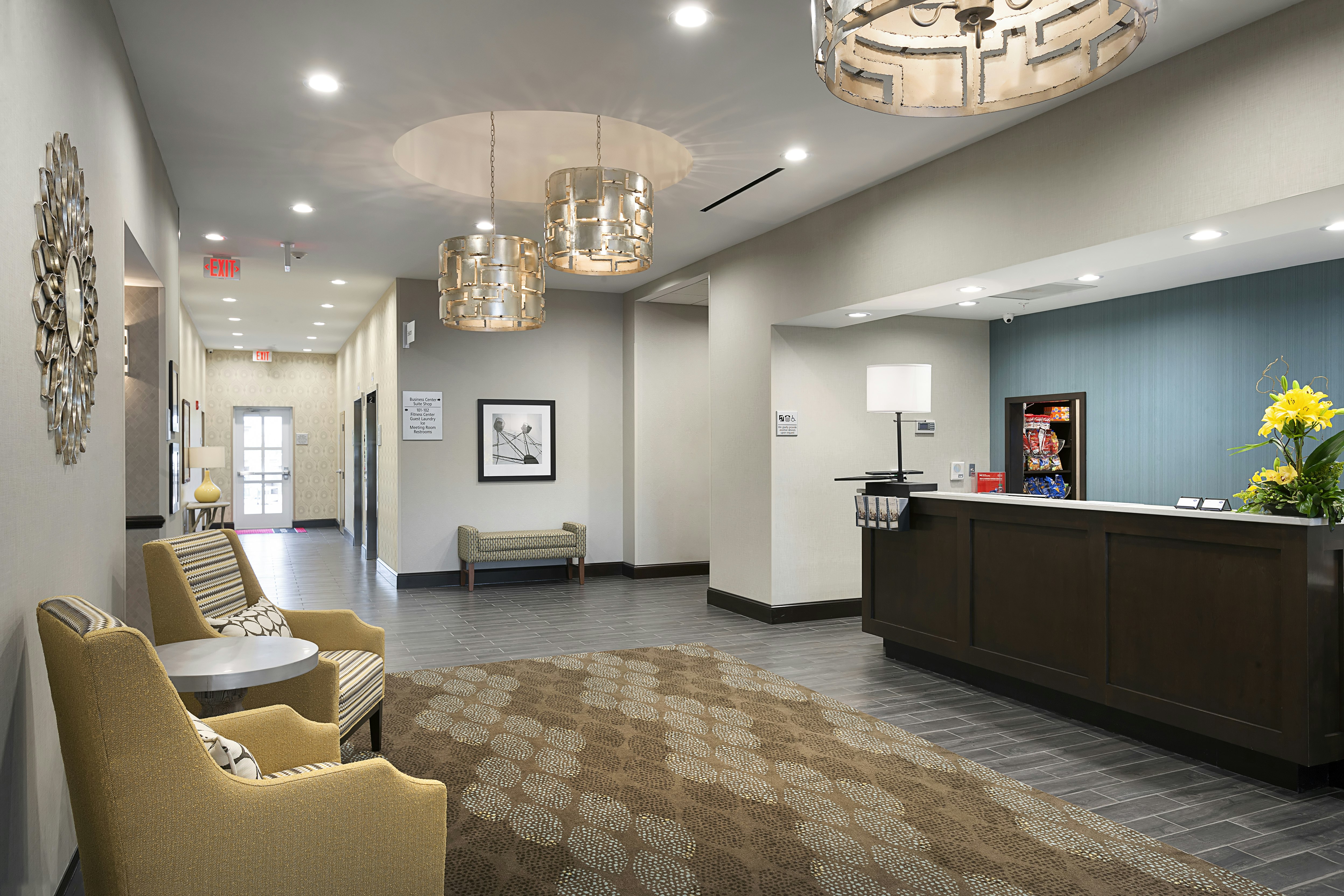 Hampton Inn And Suites Fort Mill Sc 12/58