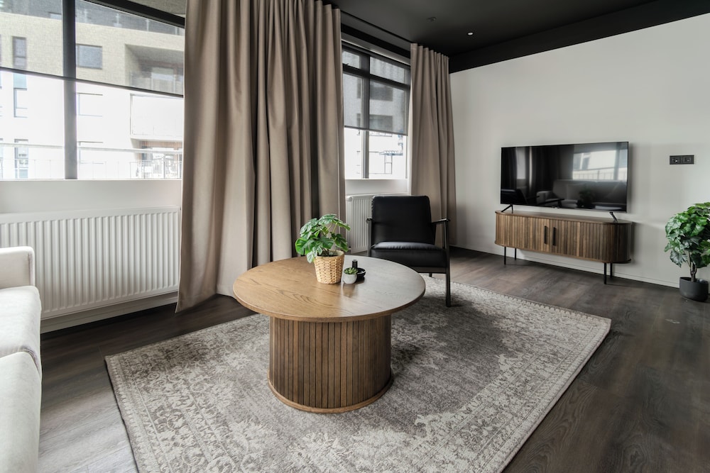 A PART OF REYKJAVIK APARTMENTS BRAUTARHOLT 89/100