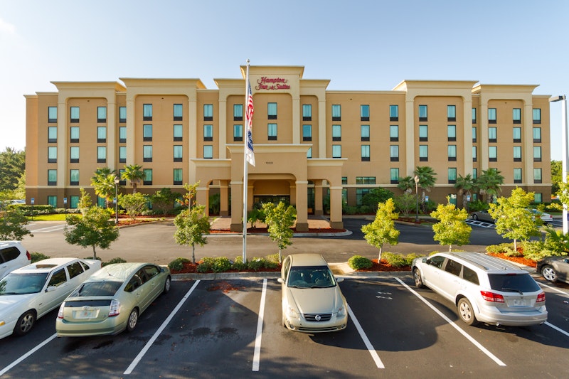 Hampton Inn And Suites Jacksonville Airport 40/42