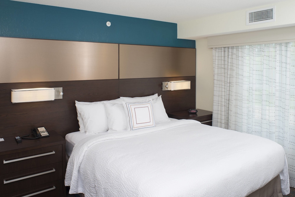 جناح بغرفة نوم واحدة